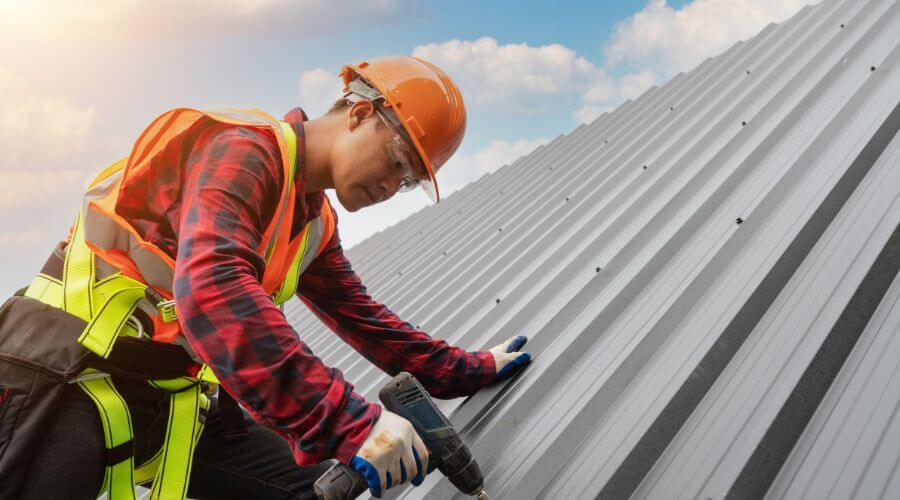 Expert top industrial roofings services in White Rock, NM